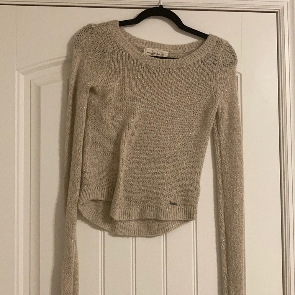 Abercrombie sweater top